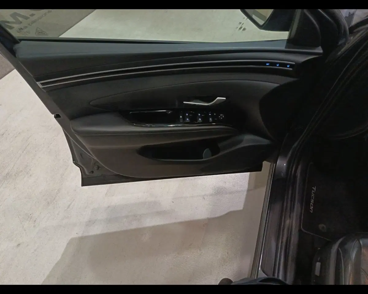 Hyundai Tucson usata a Caserta (12)