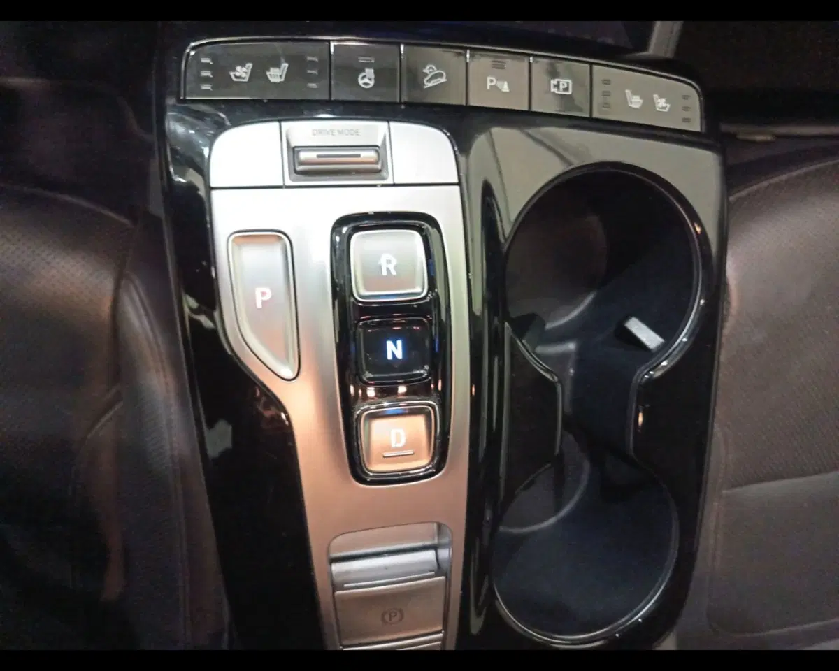 Hyundai Tucson usata a Caserta (16)