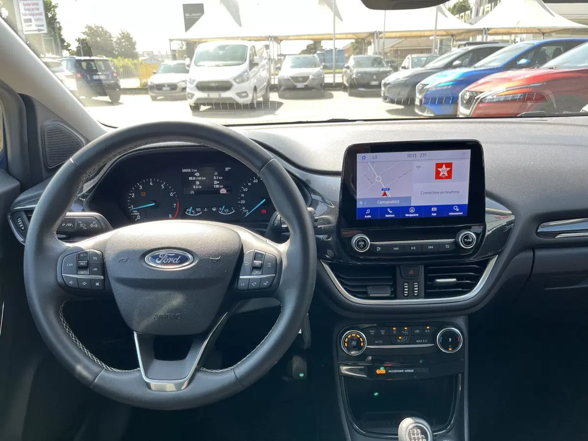 Ford Puma usata a Vercelli (12)