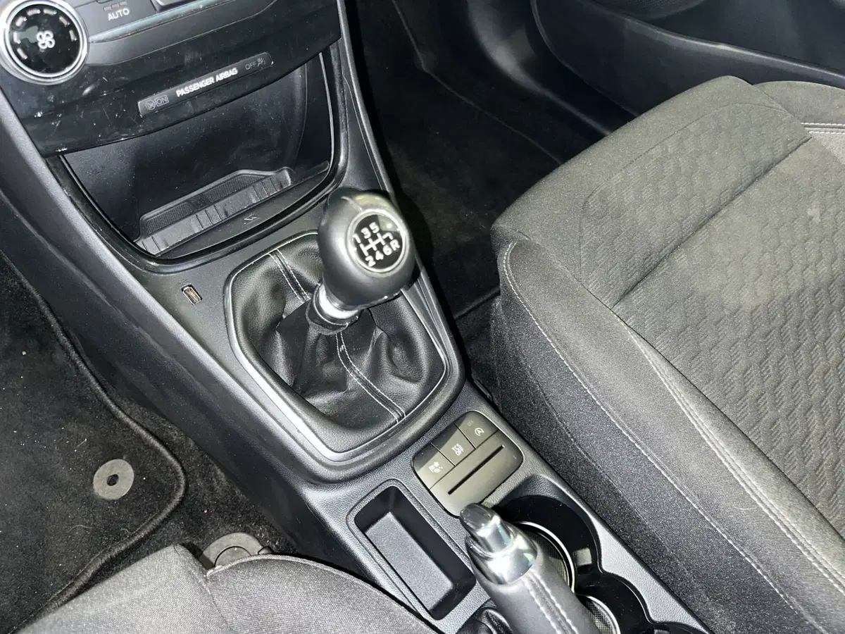 Ford Puma usata a Vercelli (13)