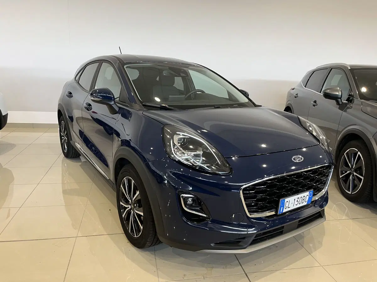 Ford Puma usata a Vercelli (2)