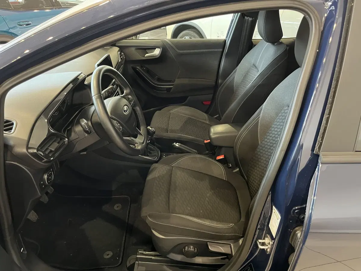 Ford Puma usata a Vercelli (7)