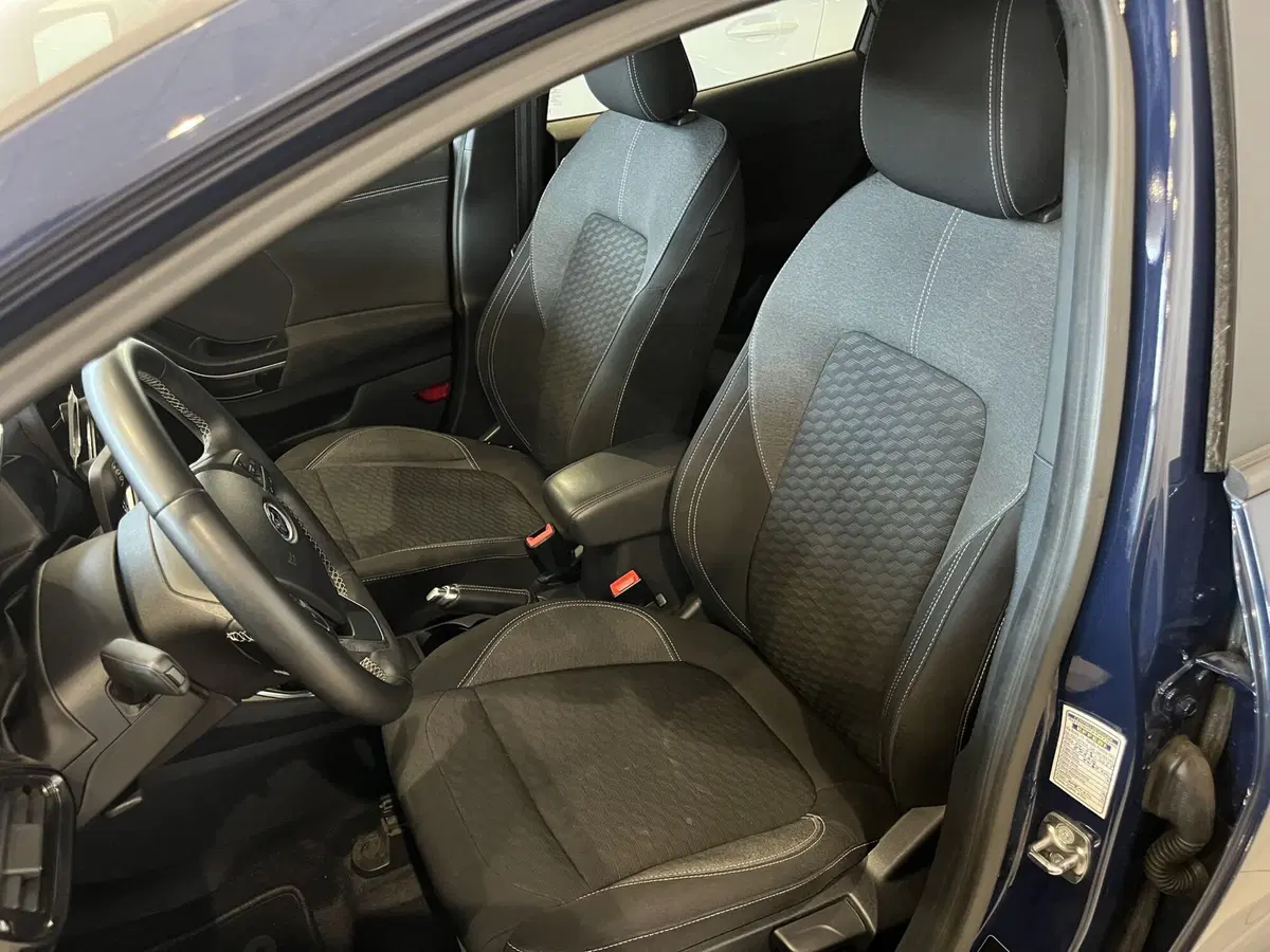Ford Puma usata a Vercelli (8)