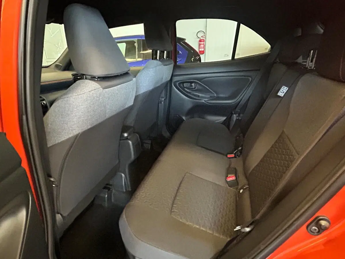 Toyota Yaris Cross usata a Bergamo (9)