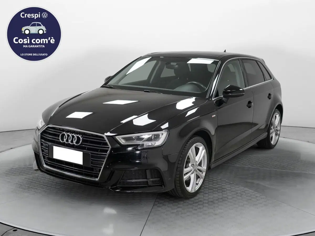 Audi A3 Sportback usata a Varese