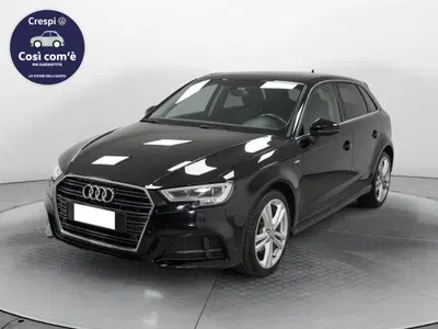 Audi A3 Sportback 35 TFSI COD S tronic Admired del 2020 usata a Carnago