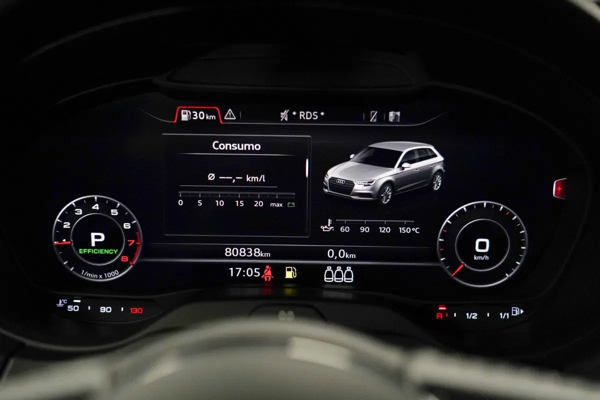 Audi A3 Sportback usata a Varese (10)