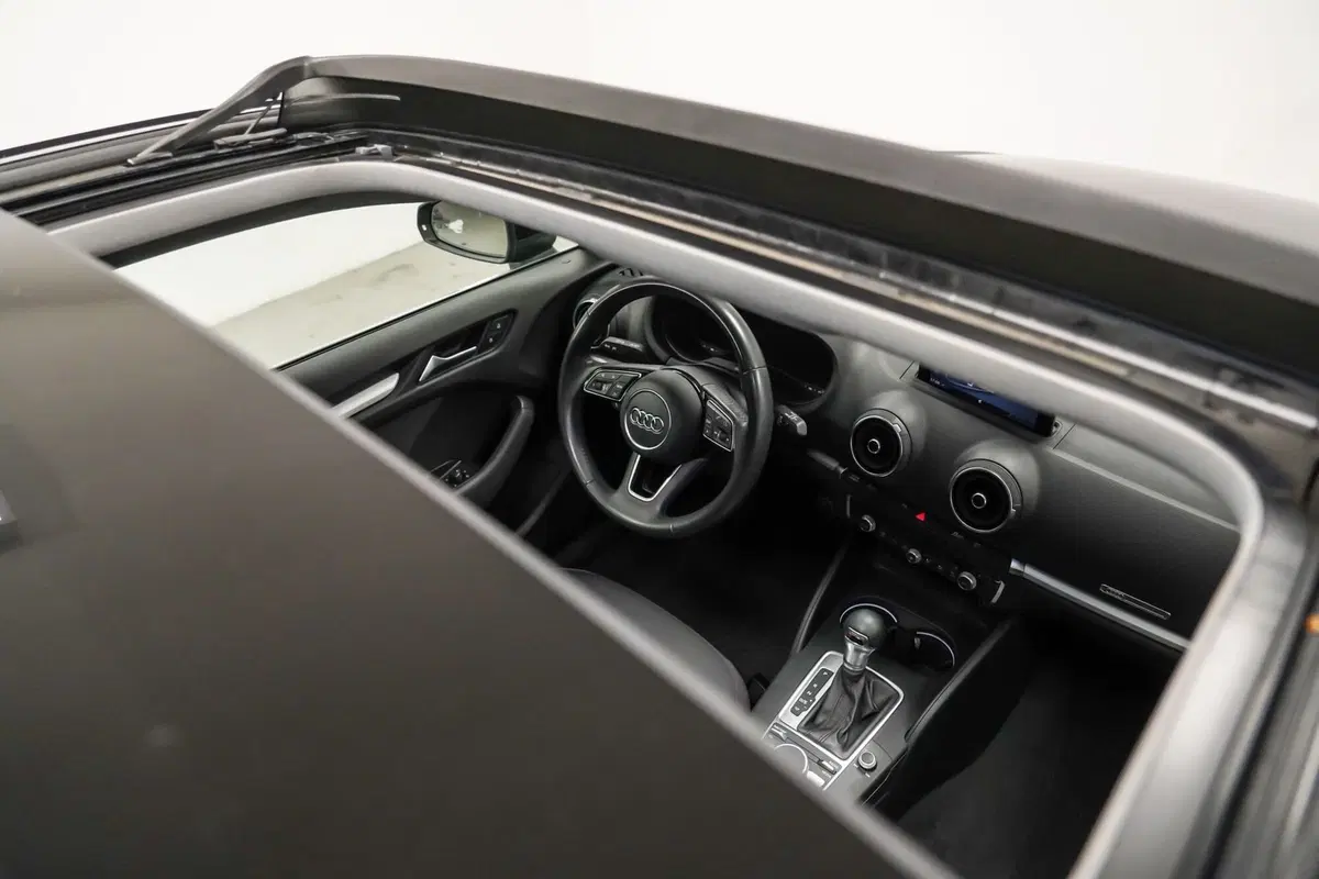 Audi A3 Sportback usata a Varese (13)