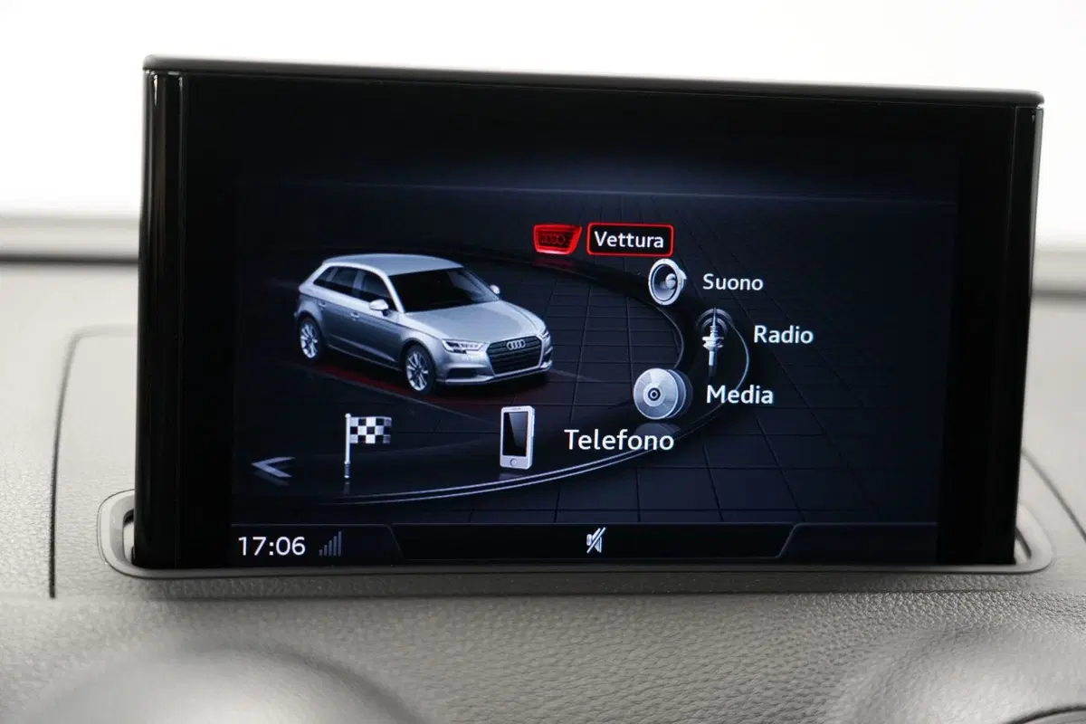 Audi A3 Sportback usata a Varese (16)