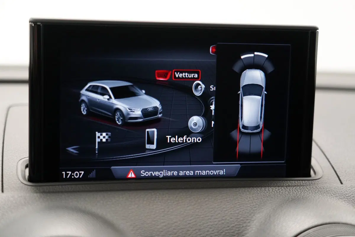 Audi A3 Sportback usata a Varese (17)