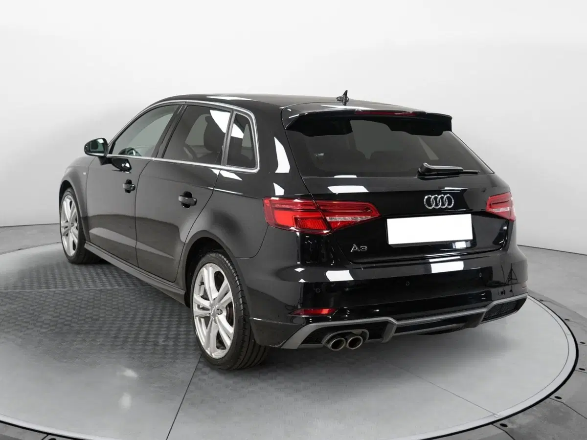 Audi A3 Sportback usata a Varese (4)