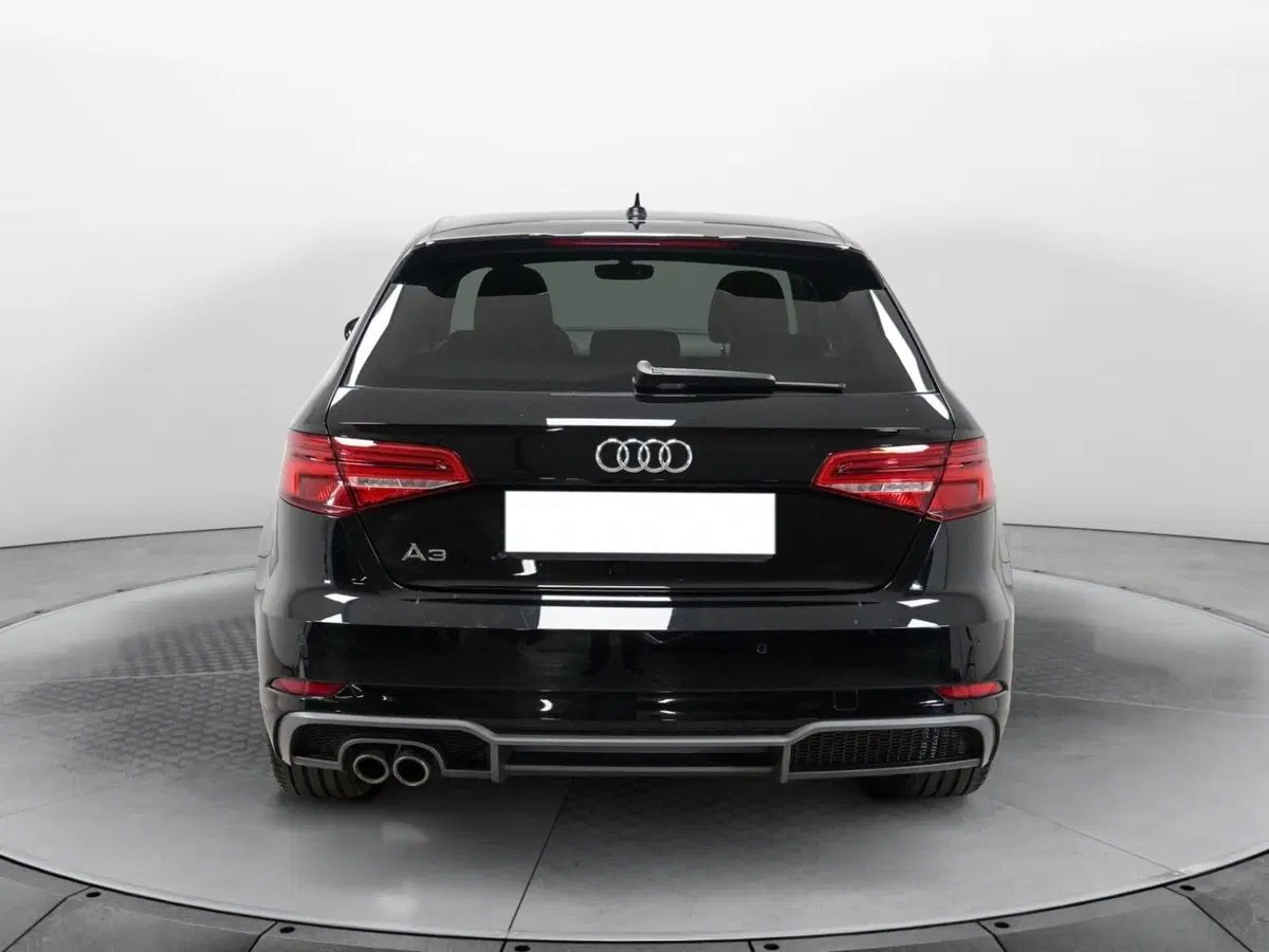 Audi A3 Sportback usata a Varese (5)