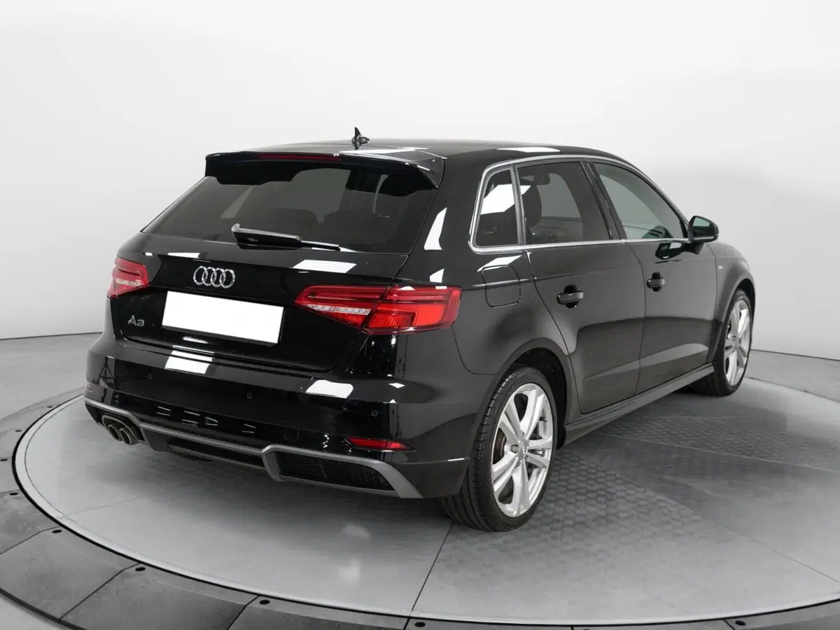Audi A3 Sportback usata a Varese (6)
