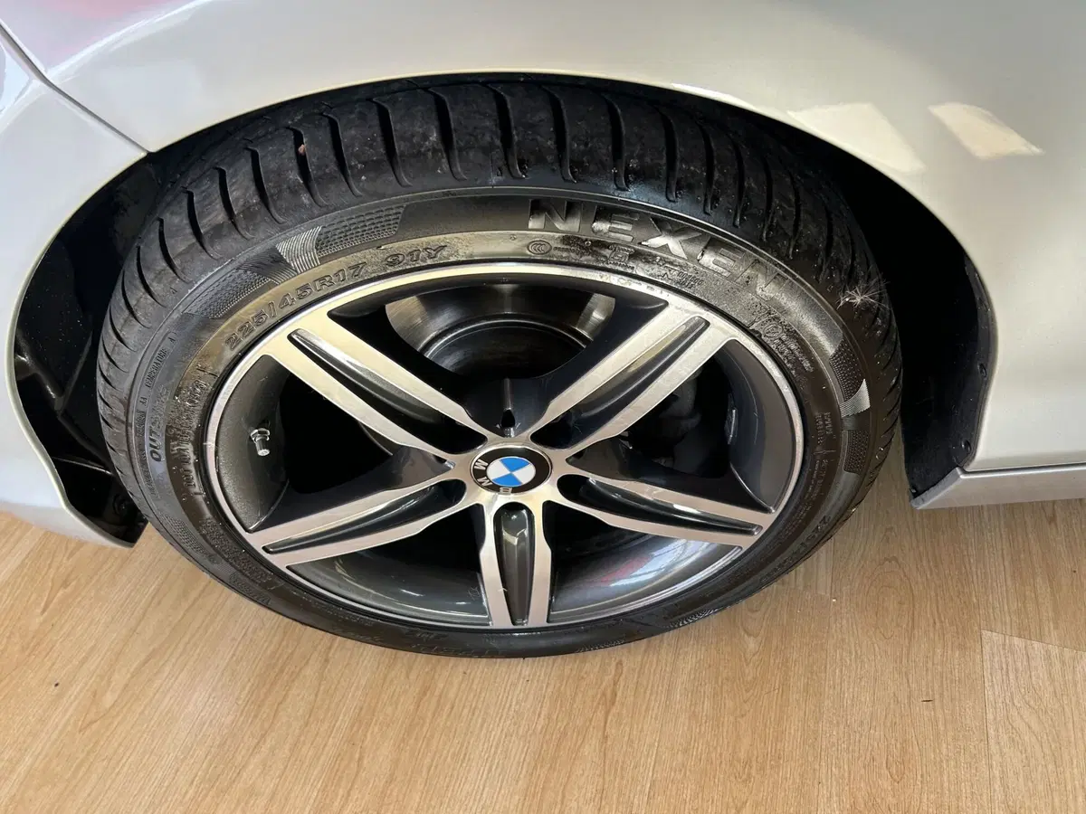 BMW Serie 1 3p. usata a Bari (13)