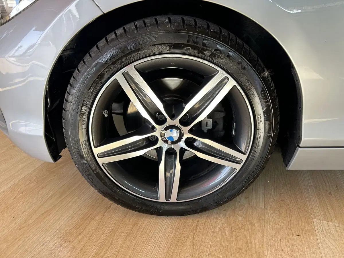 BMW Serie 1 3p. usata a Bari (14)