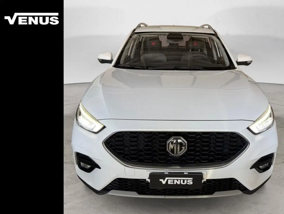 Mg ZS usata a Monza e Brianza