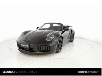 Porsche 911 Cabrio 3.6 Turbo S auto nuova a San Giovanni Teatino