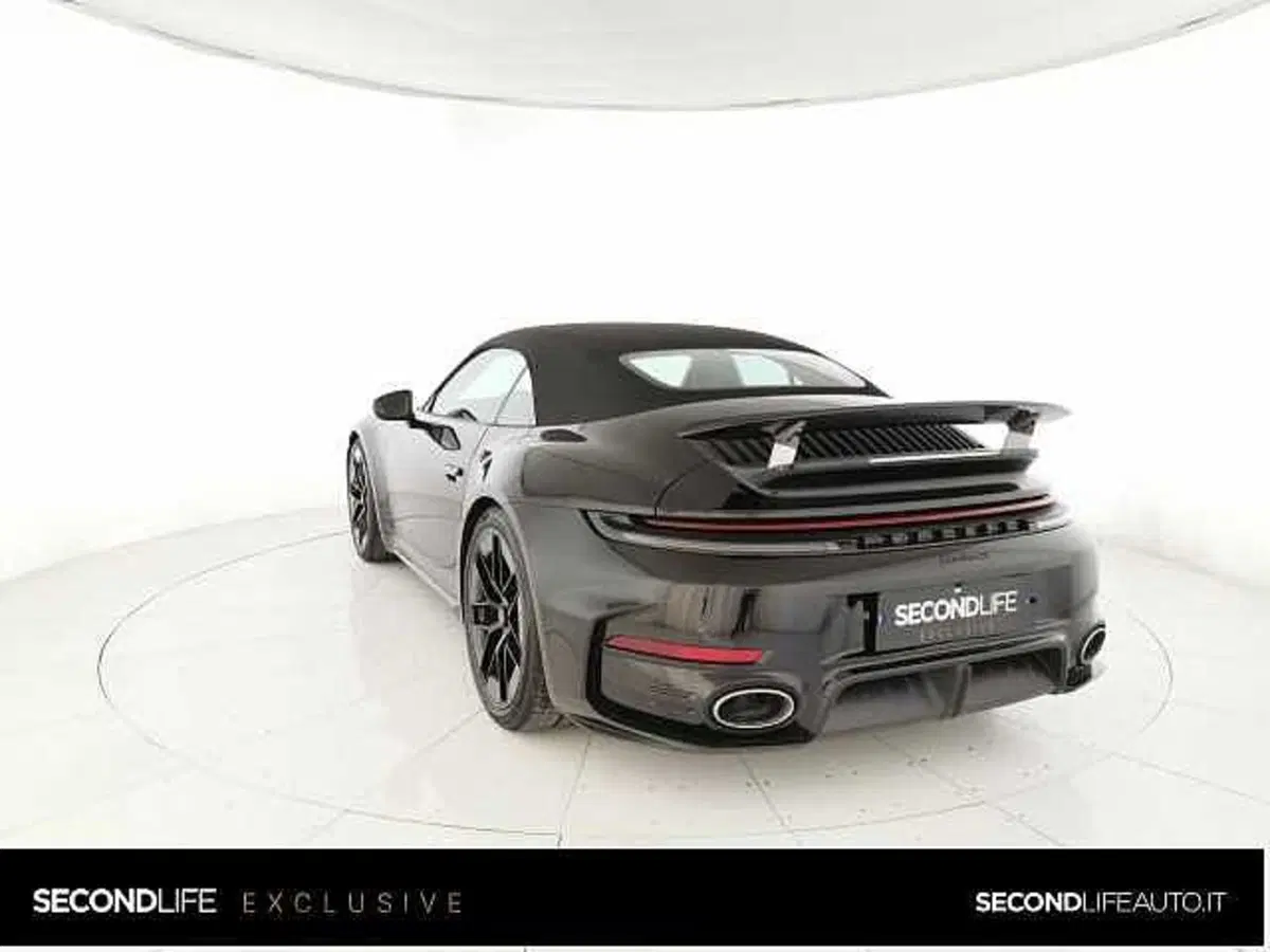 Porsche 911 Cabrio nuova a Chieti (10)