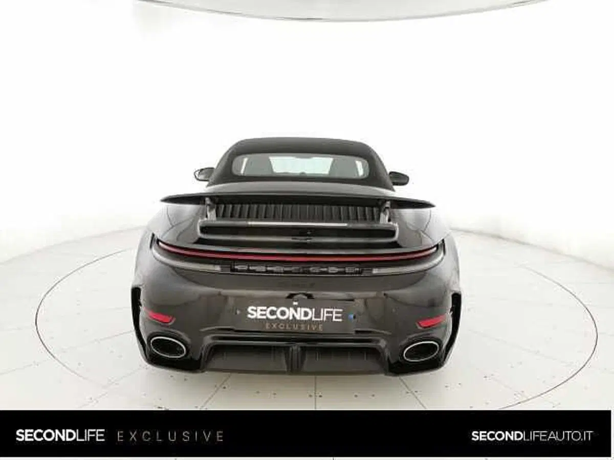 Porsche 911 Cabrio nuova a Chieti (11)