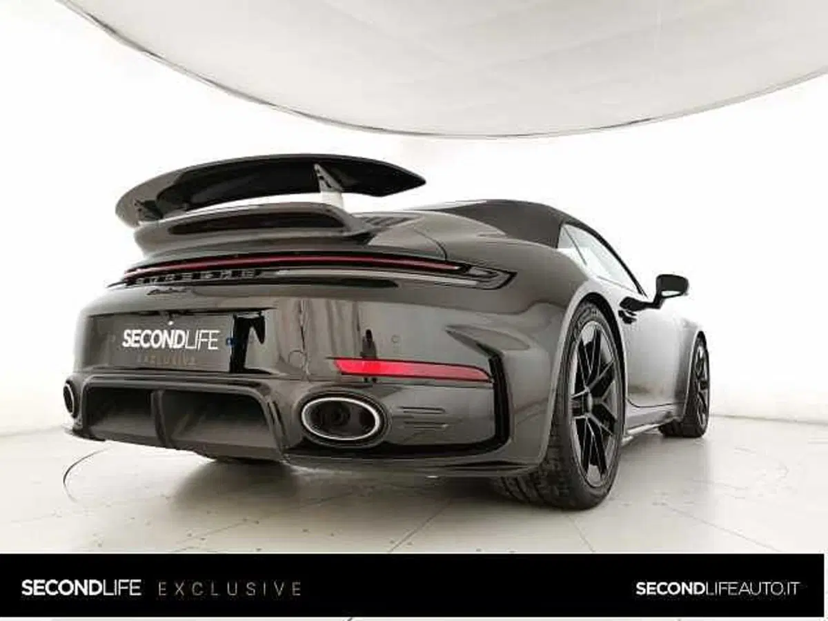 Porsche 911 Cabrio nuova a Chieti (12)