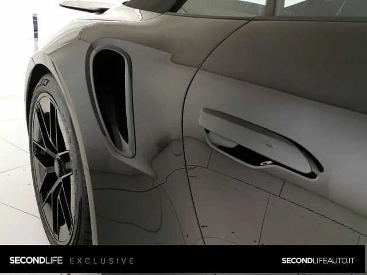 Porsche 911 Cabrio nuova a Chieti (15)