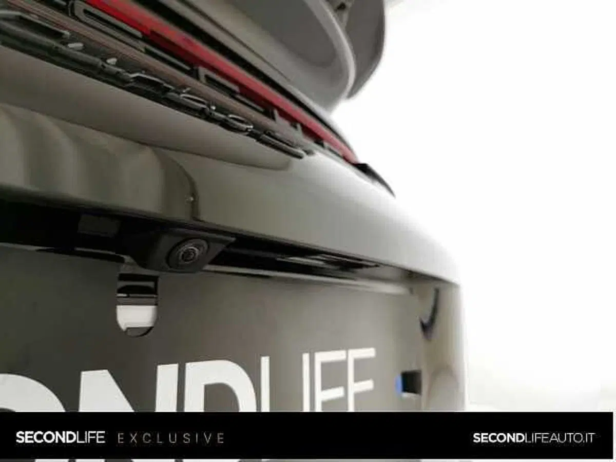 Porsche 911 Cabrio nuova a Chieti (16)