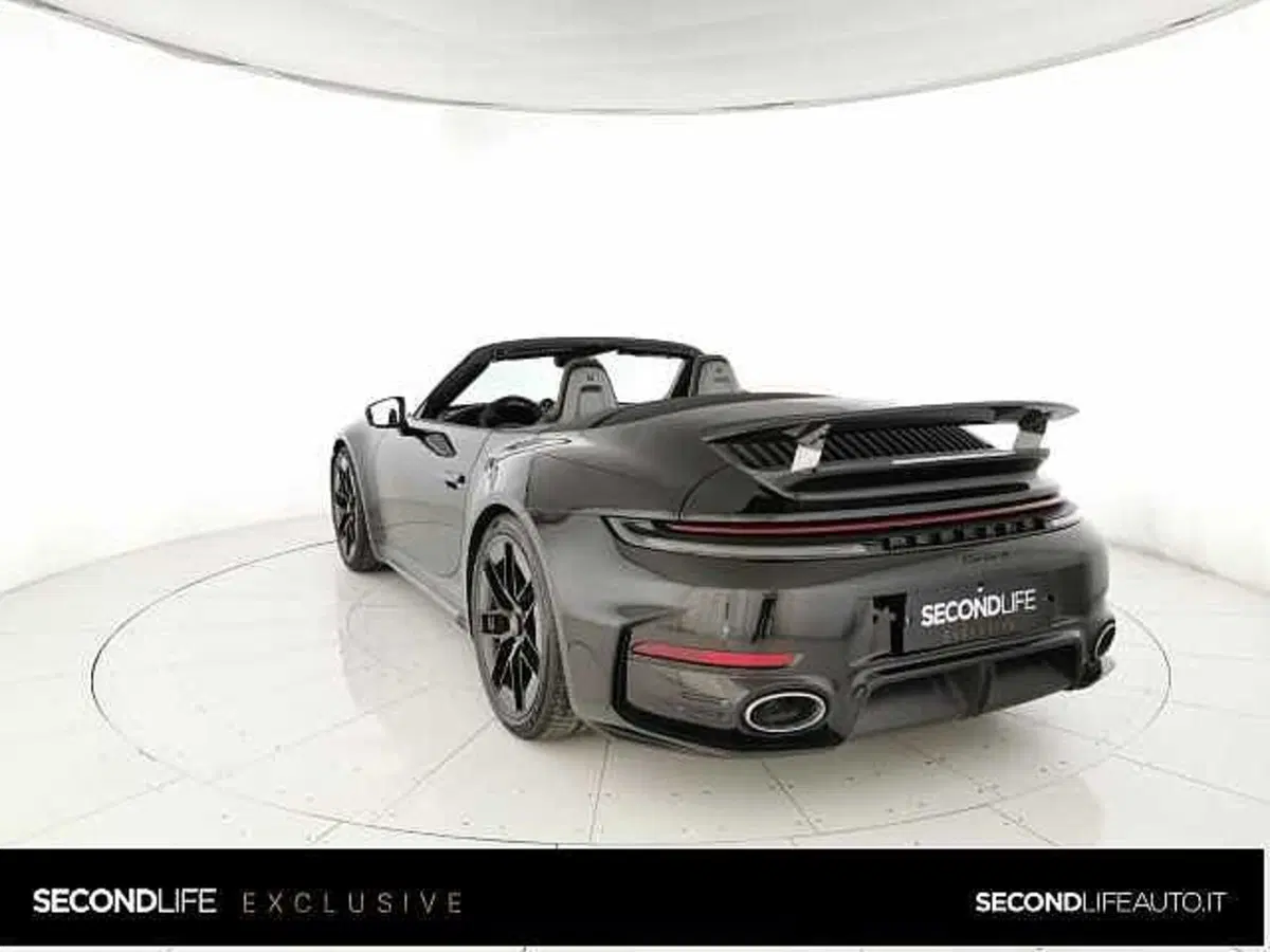 Porsche 911 Cabrio nuova a Chieti (19)