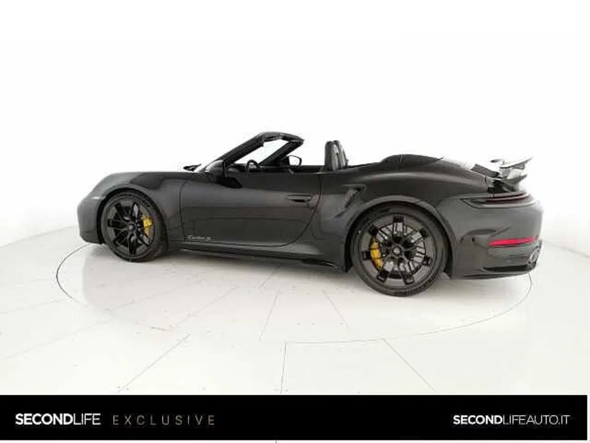 Porsche 911 Cabrio nuova a Chieti (2)