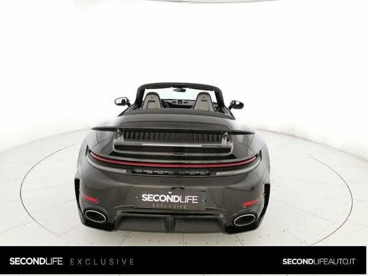 Porsche 911 Cabrio nuova a Chieti (20)