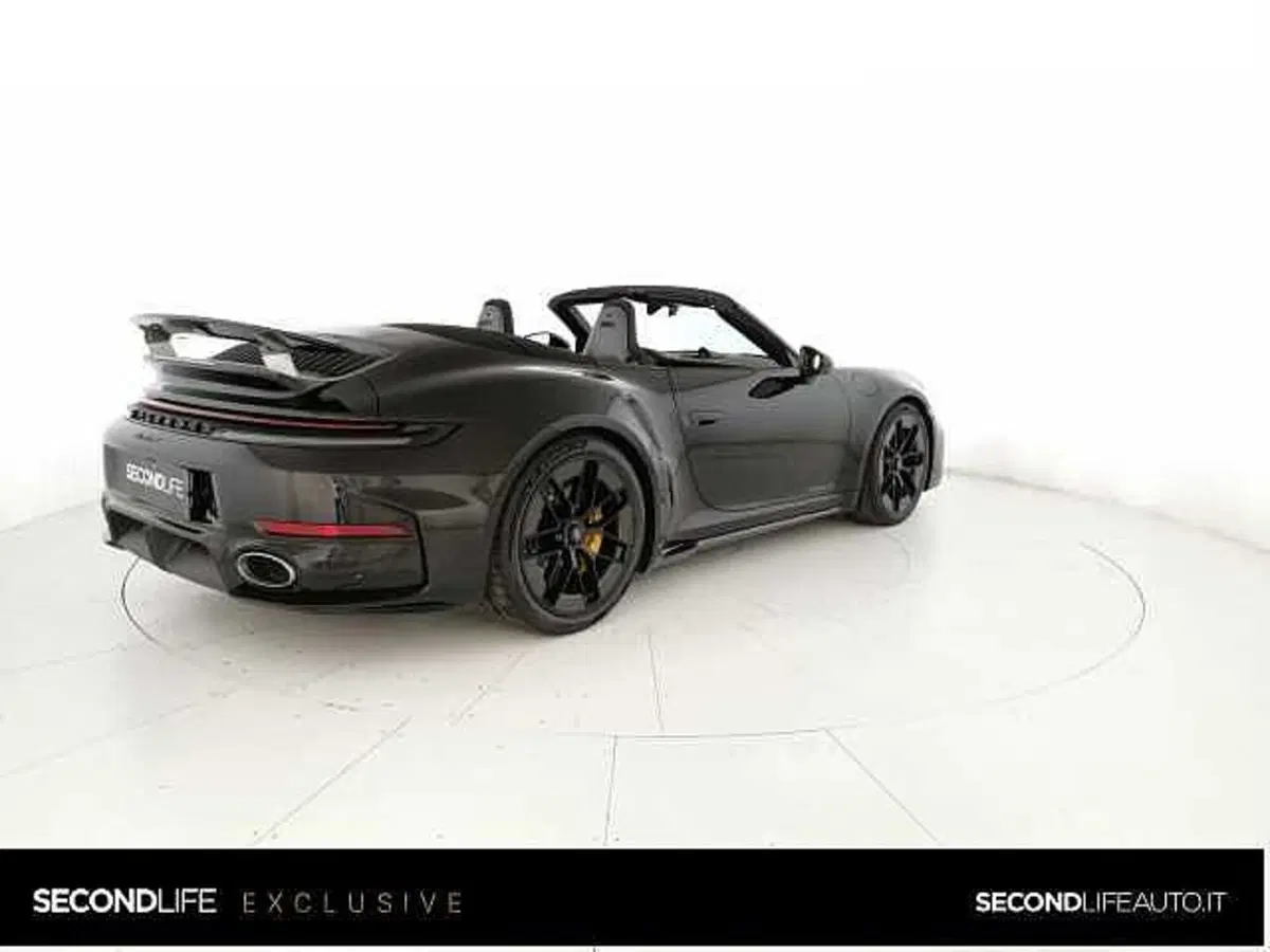 Porsche 911 Cabrio nuova a Chieti (3)