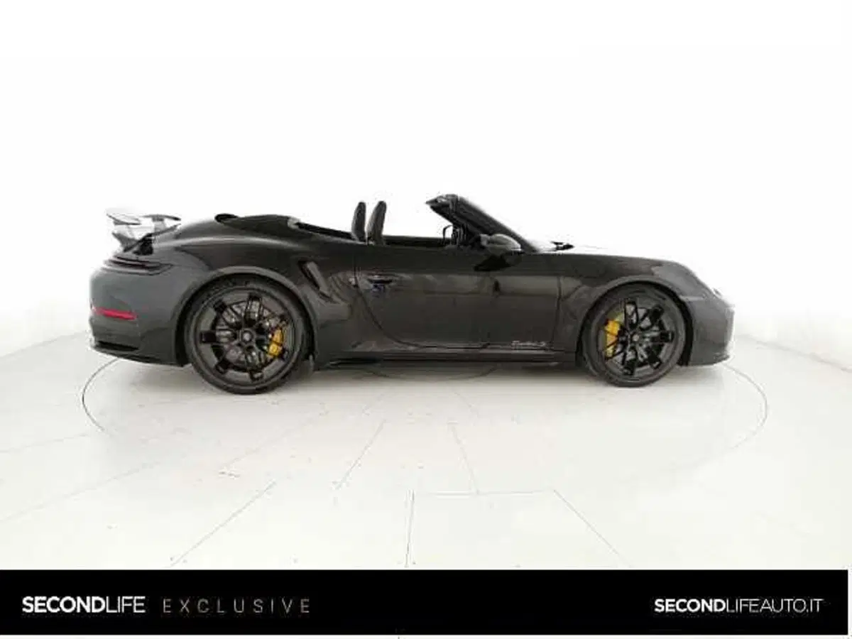 Porsche 911 Cabrio nuova a Chieti (4)