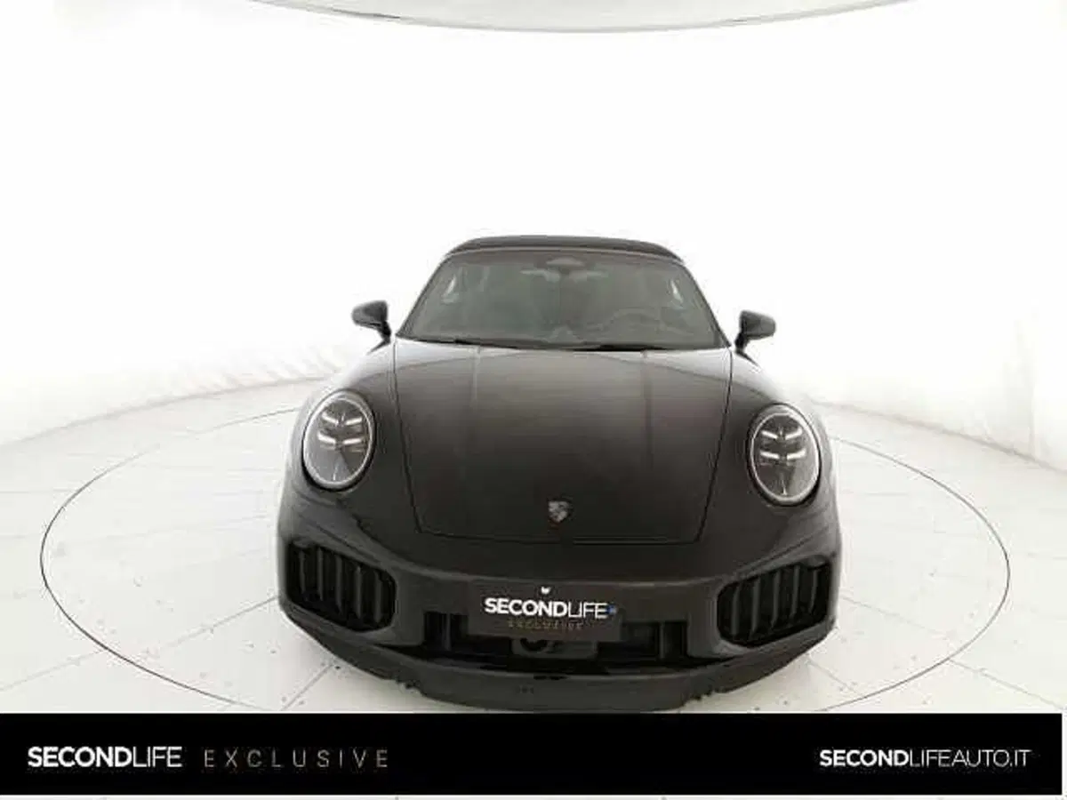 Porsche 911 Cabrio nuova a Chieti (5)