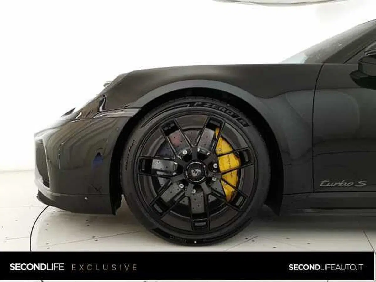 Porsche 911 Cabrio nuova a Chieti (7)