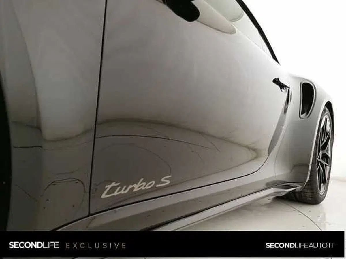 Porsche 911 Cabrio nuova a Chieti (9)
