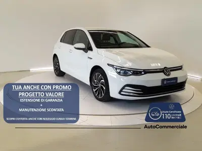 Volkswagen Golf 1.5 eTSI 130 CV EVO ACT DSG Style del 2023 usata a Bologna