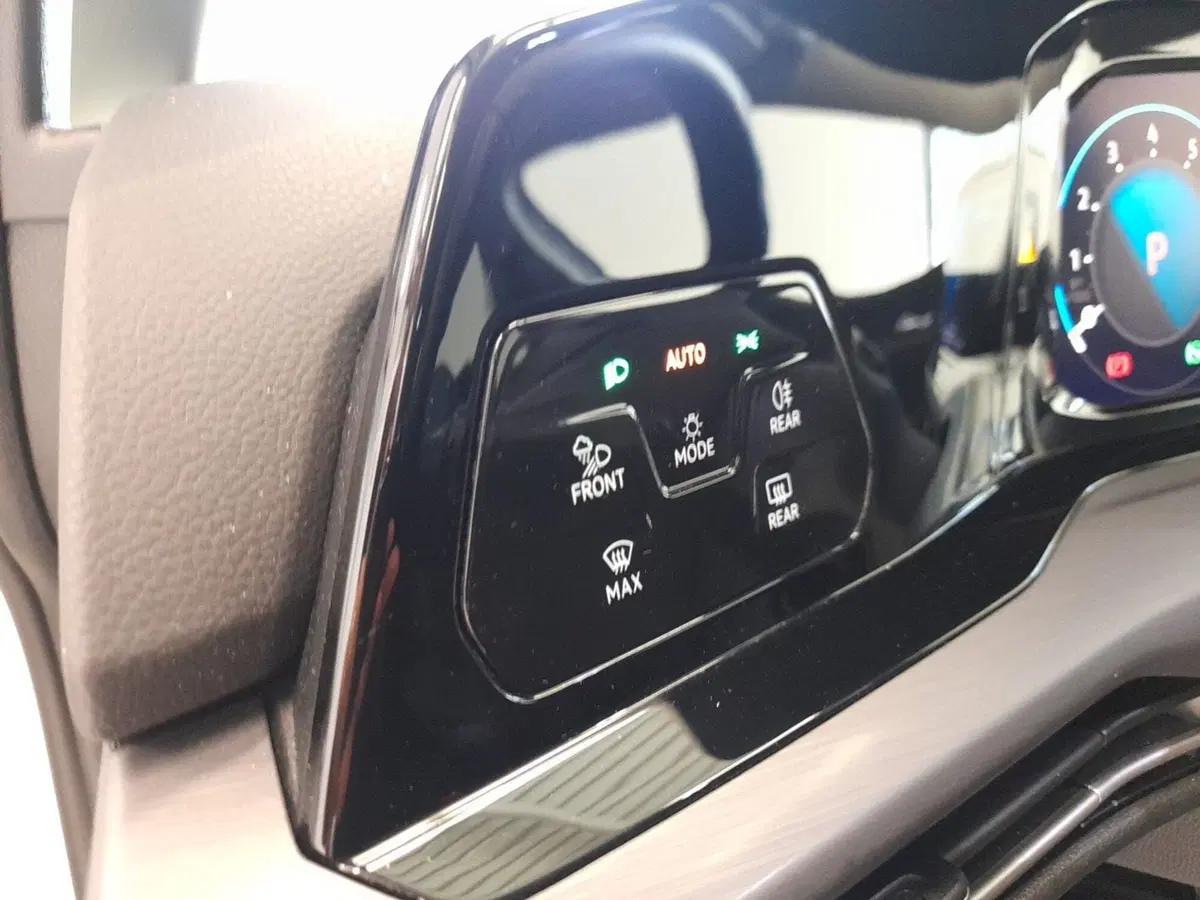 Volkswagen Golf usata a Bologna (10)