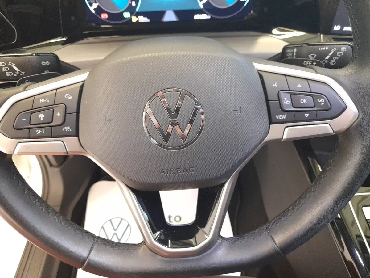 Volkswagen Golf usata a Bologna (11)