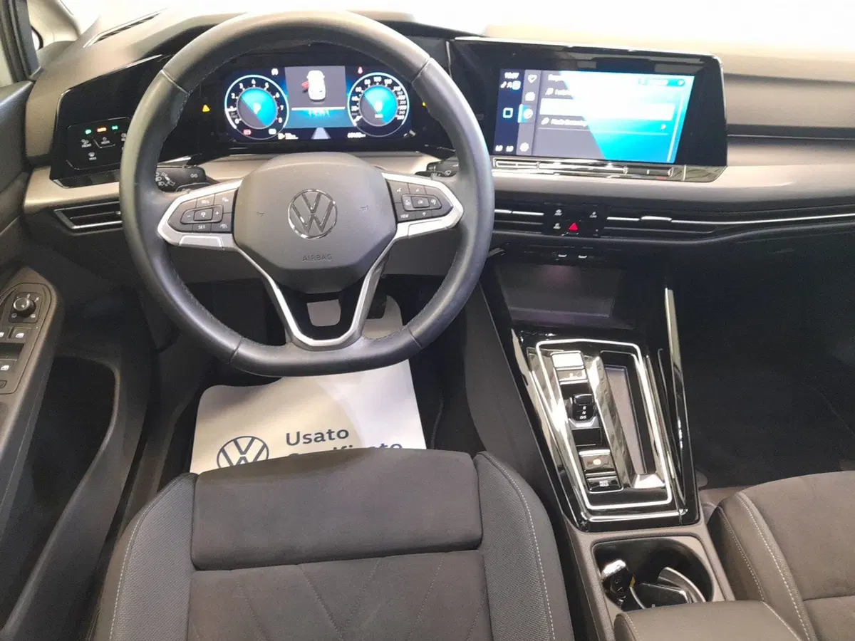 Volkswagen Golf usata a Bologna (15)