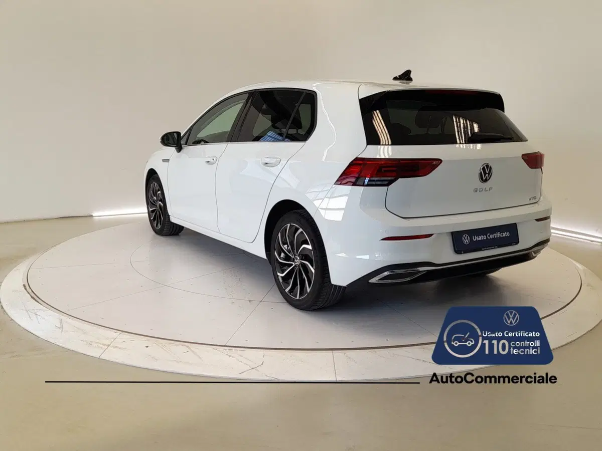Volkswagen Golf usata a Bologna (4)