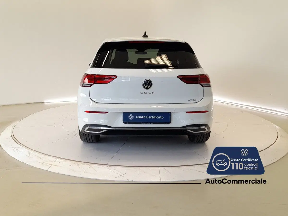 Volkswagen Golf usata a Bologna (5)