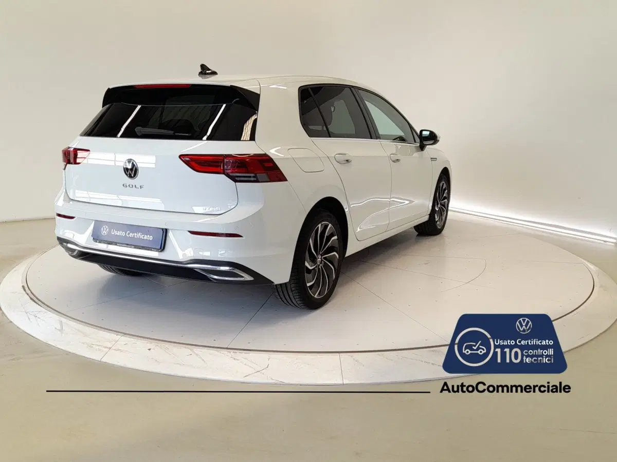 Volkswagen Golf usata a Bologna (6)