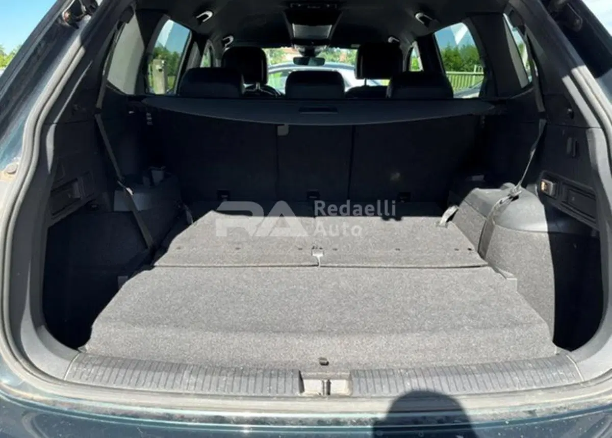 Volkswagen Tiguan usata a Lecco (10)
