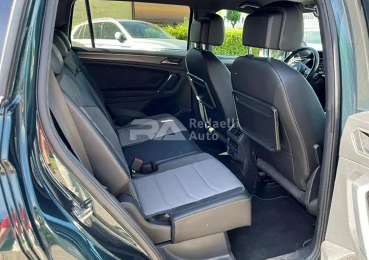 Volkswagen Tiguan usata a Lecco (11)