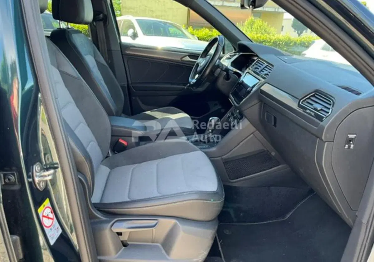 Volkswagen Tiguan usata a Lecco (12)