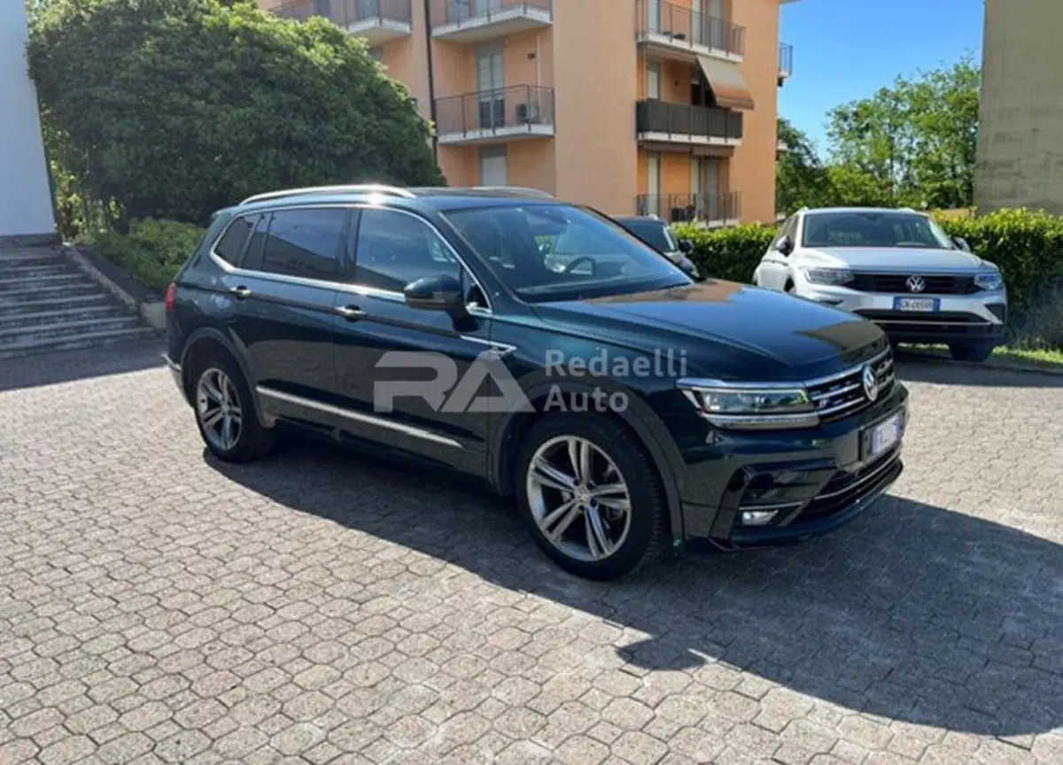 Volkswagen Tiguan usata a Lecco (3)