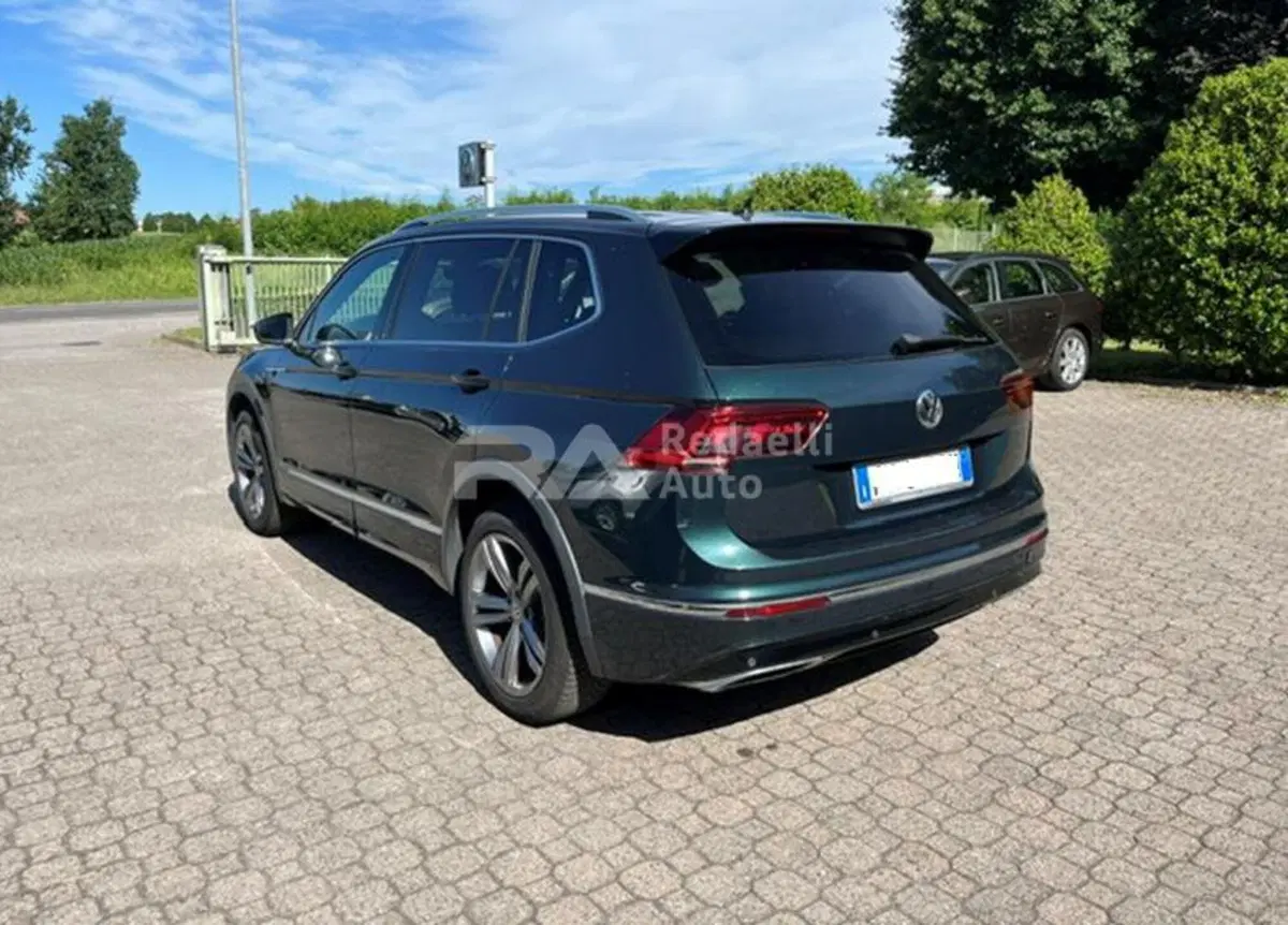 Volkswagen Tiguan usata a Lecco (5)