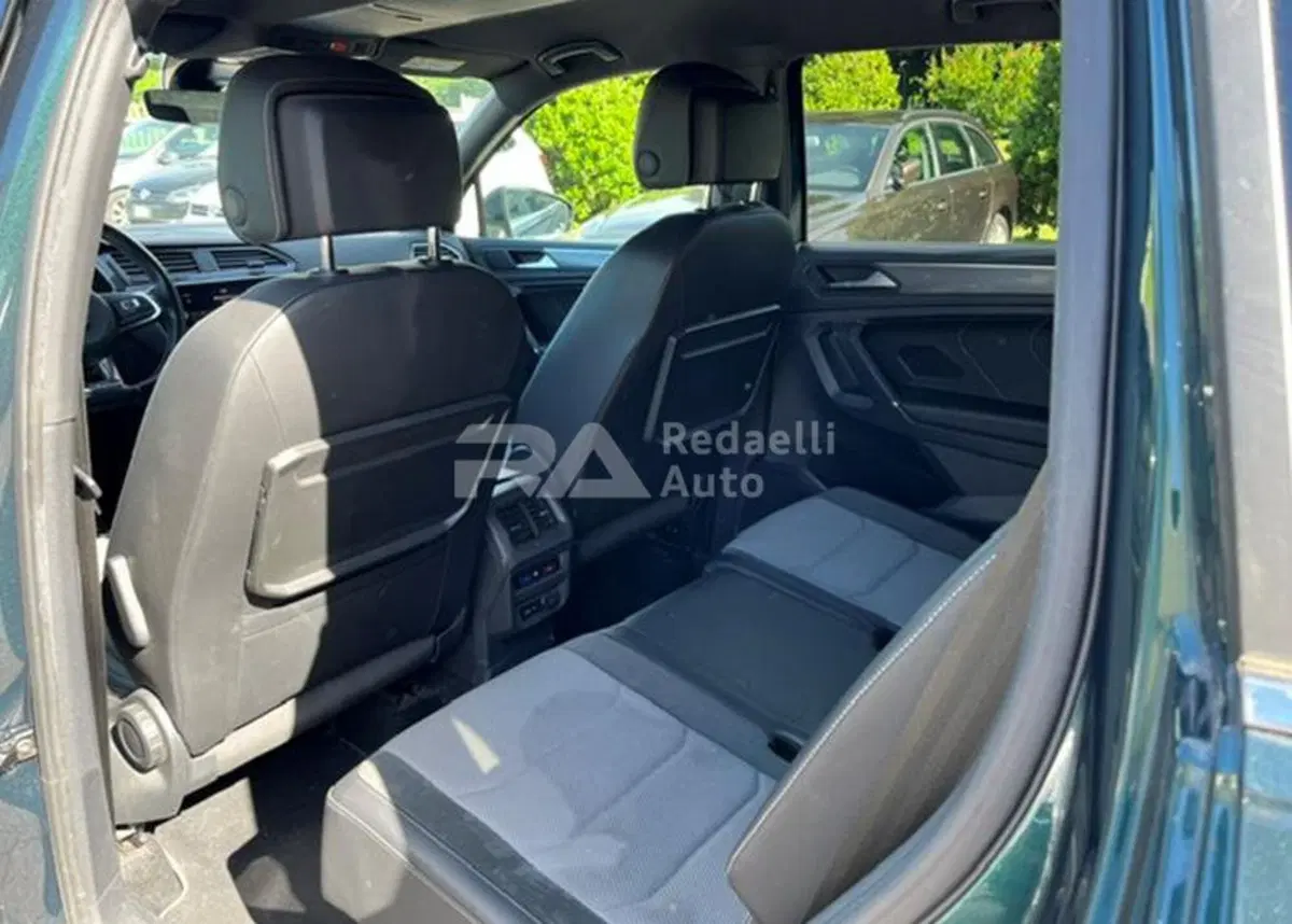 Volkswagen Tiguan usata a Lecco (7)