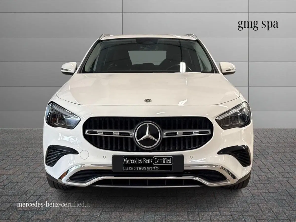 Mercedes-Benz GLA SUV usata a Prato (3)