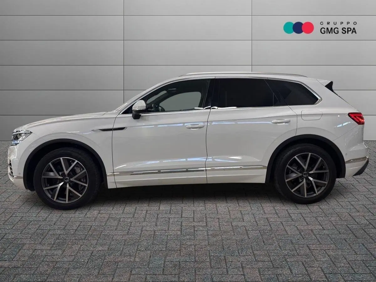 Volkswagen Touareg usata a Prato (5)