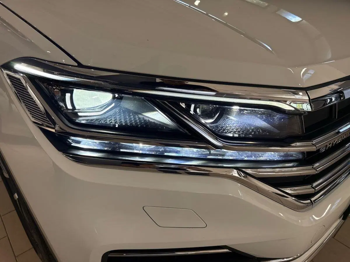 Volkswagen Touareg usata a Prato (7)